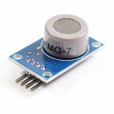 Módulo MQ-7 Sensor De Monóxido De Carbono