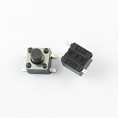 Push Button SMD 4.5X4.5X5mm