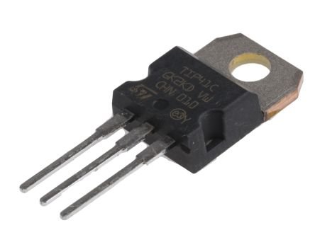 TIP41C Transistor NPN 100V 6A