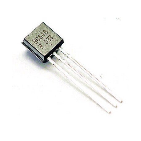BC548 Transistor NPN 30V 100mA