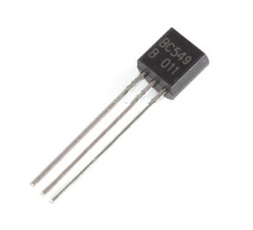 BC549 Transistor NPN 100mA 30V