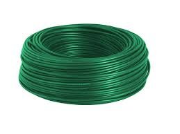 Cable Calibre 22 Verde 7 Filamentos