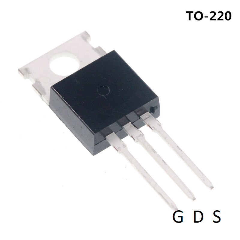 IRFB16N60L mosfet canal N 600v 16A