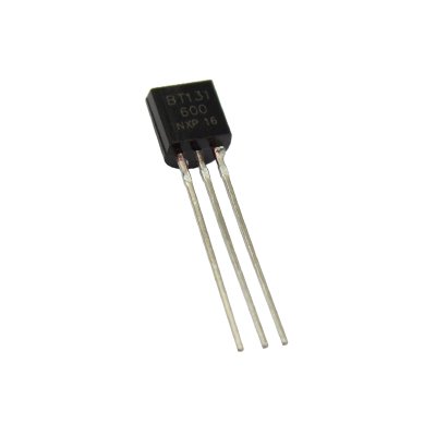 BT131 Transistor Triac 1A 600V