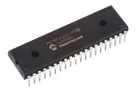 Microcontrolador miropichip pic18f4620