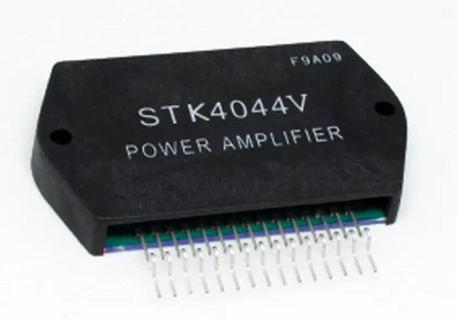 STK4044V Circuito Integrado Amplificador de audio Salida de audio 100W