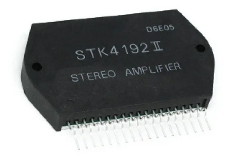 STK4192II Circuito Integrado Amplific ador de audio