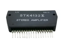 STK4132II Circuito Integrado Amplificador de sonido