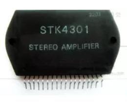 STK4301 Circuito Integrado Amplificador de audio