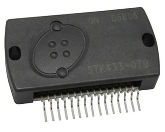 STK433-070 Circuito Integrado Amplificador de sonido