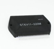 STK411-220M Circuito Integrado Amplificador de audio