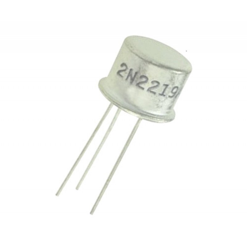 2N2219 Transistor NPN 50V 0.8A