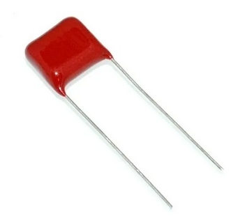 Capacitor poliester 0.0022uF 2.2nF 630V