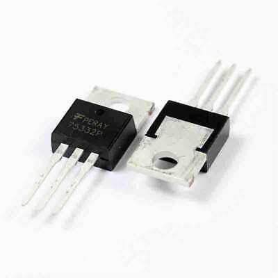 HUF75332P Transistor Mosfet Canal N 55 V 60A