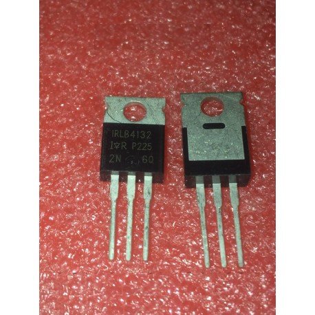 IRLB4132 Transistor MOSFET CANAL N 30V 100A