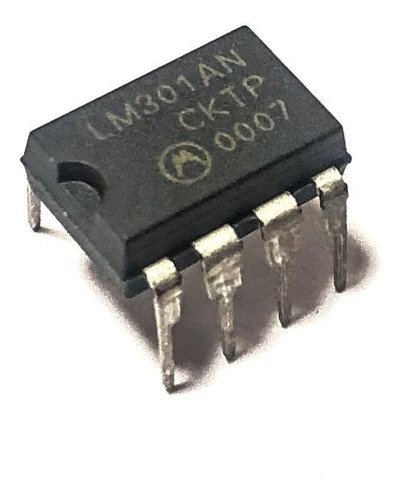 LM301AN Amplificador Operacional