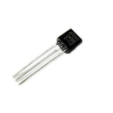 LM385Z 1.2V Diodo Zener Referencia De Voltaje