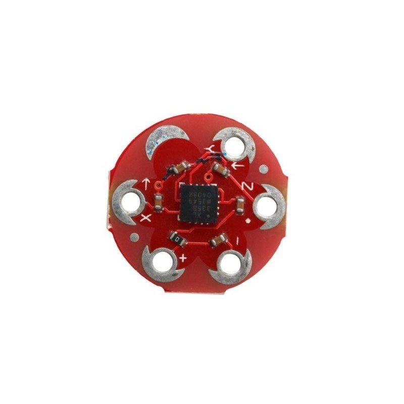 ADXL335 Módulo Sensor Acelerometro Para Arduino Lilypad