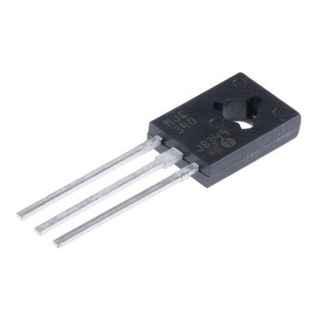 MJE340 Transistor NPN 300V 0.5A