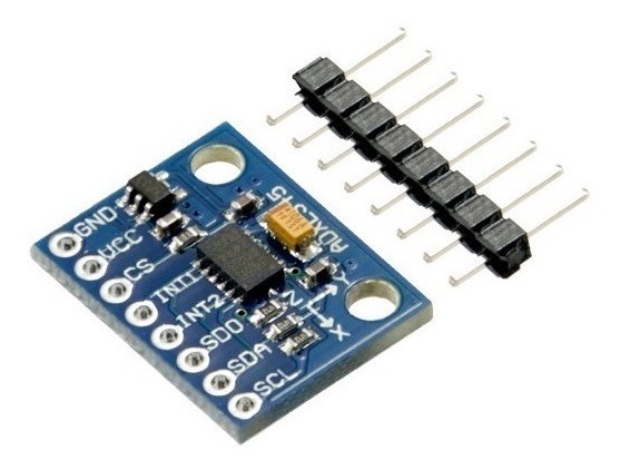 Módulo ADXL345 GY-291 Sensor Acelerometro De 3 Ejes