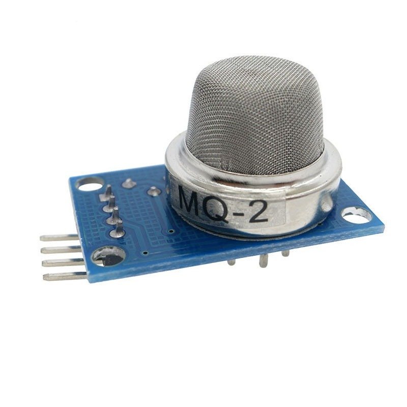 MÓdulo MQ-2 Sensor De Gas Inflamable y Humo