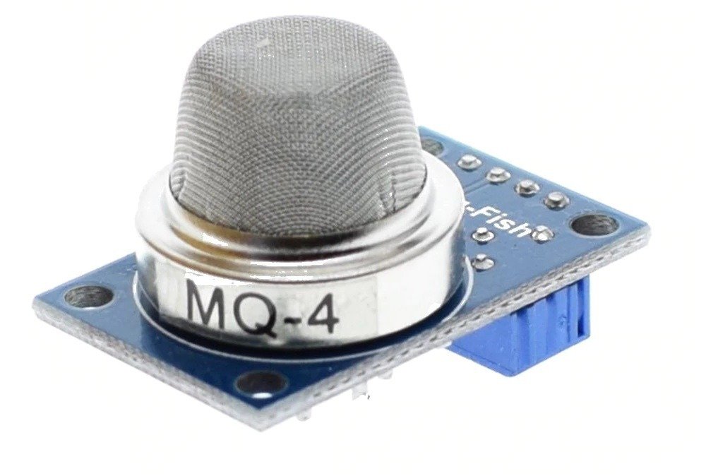Módulo MQ-4 Sensor Sensor De Gas Natural y Metano