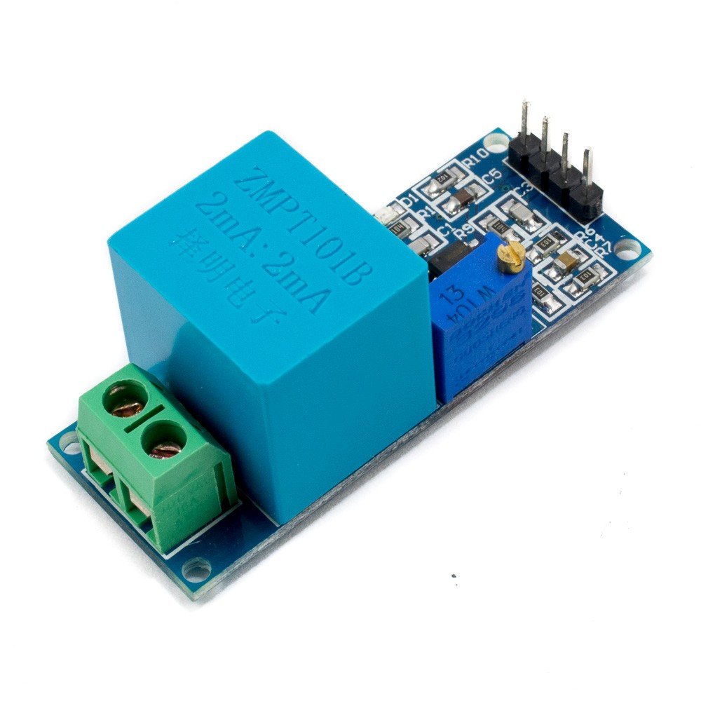 Módulo ZMPT101B Sensor De Voltaje AC