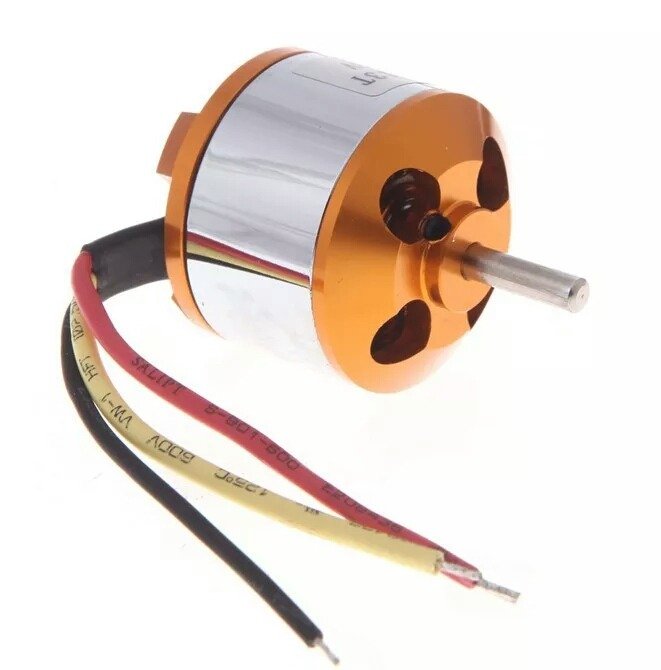 THIDO - A2212 1000KV 13T Motor Brushless Sin Escobilla