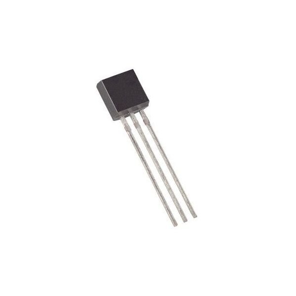 MPSA13 Transistor Darlington NPN 30V 0.5A