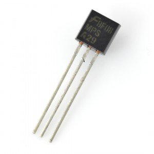 MPSA29 Transistor Darlington NPN 100V 0.8mA