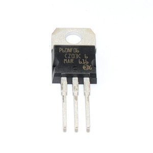 STP60NF06 Transistor MOSFET Canal N 60A 60V