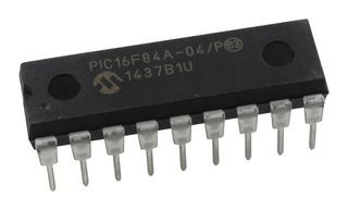 PIC16F84A  CMOS Microcontrolador 18 Pines