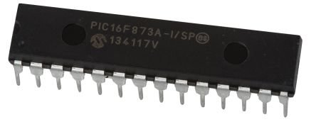 PIC16F873A CMOS Microcontrolador 28 Pines