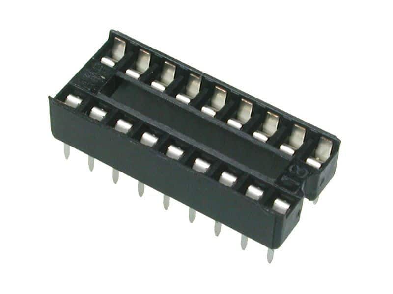 Texas Instruments SN74HC193N - 10 Pezzi Di Contatori Sincroni 74HC193 4 Bit UP/DOWN