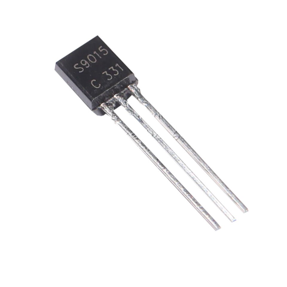 S9015 Transistor PNP 50V 100mA