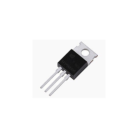 SFP50N06 Mosfet Canal N 60V 50A