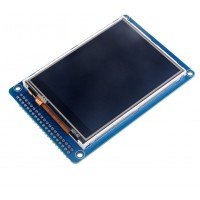 Shield LCD 3.2'' TFT a Color ILI9481 Para Arduino Mega SPI 480X320p