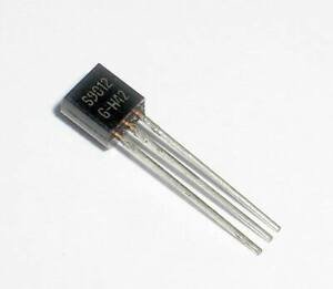 SS9012 Transistor PNP 40V 500mA