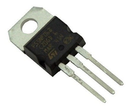 STP55NF06 Mosfet Canal N 60V 55A
