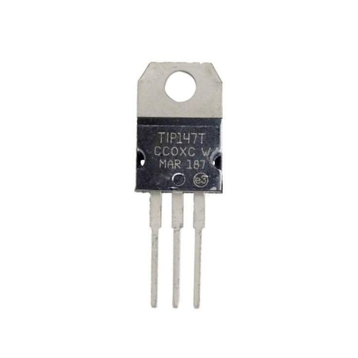 TIP147T  Transistor Darlington PNP 100V 10A