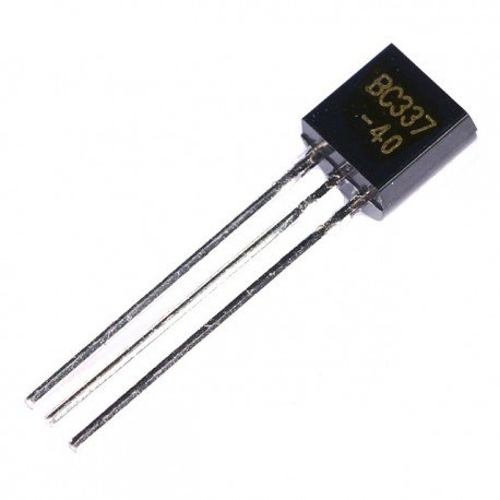BC337 Transistor NPN 0.8A 45V