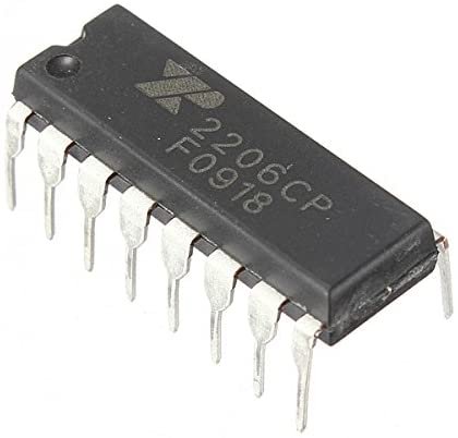 XR2206 Generador De Funciones Monolítico