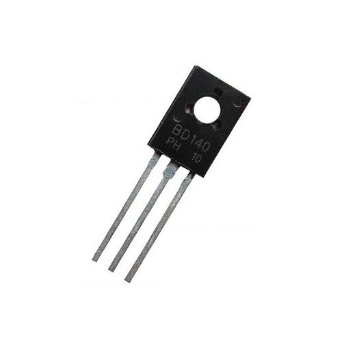 BD140 Transistor PNP -80V 1.5A