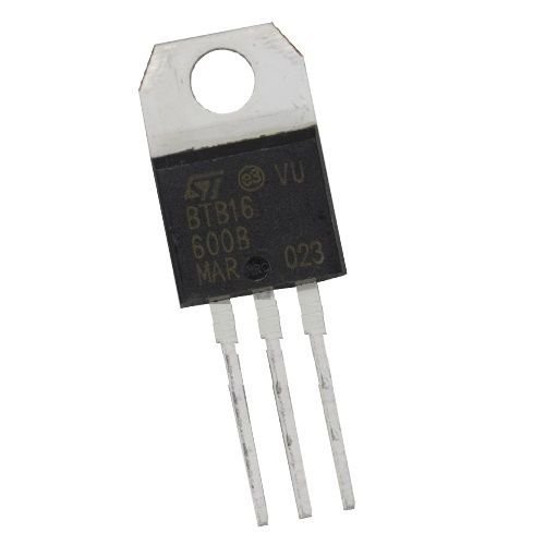 BTB16 Transistor Triac 18A 800V