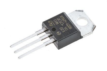 BTB24 Transistor Triac 25A 600V