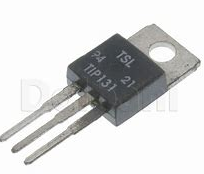 Transistor de Potencia TIP131 (8.0A,60-100V,70W)