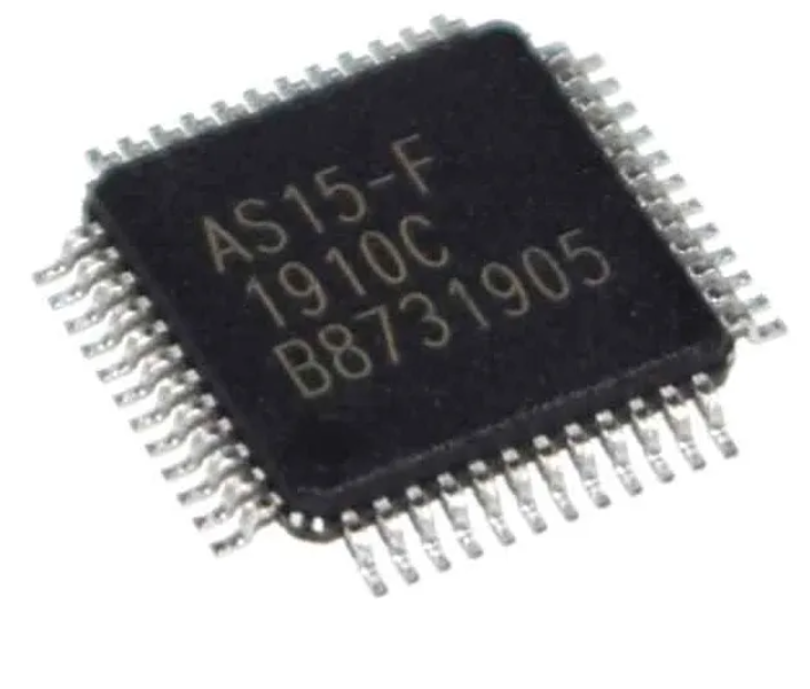 AS15-F Circuito Integrado Controlador Panel Lcd