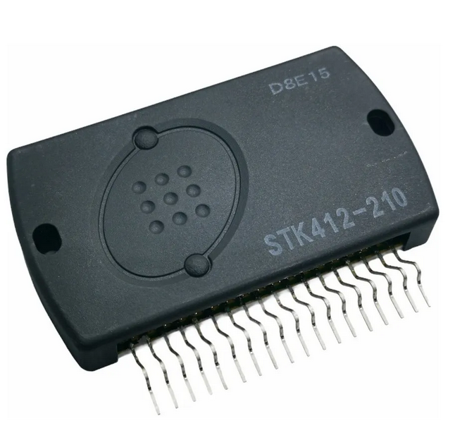 STK412-210 CIRCUITO AMPLIFICADOR SANYO ORIGINAL Amplificador de audio
