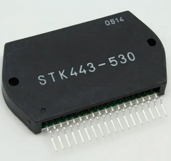 STK443-5-30  STK443530 STK443-530 Circuito Integrado Amplificador de sonido