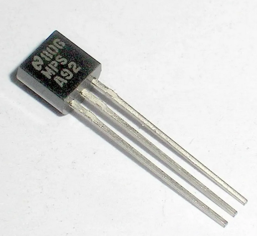 Mpsa92 Transistor Pnp De Señal 160v 500ma